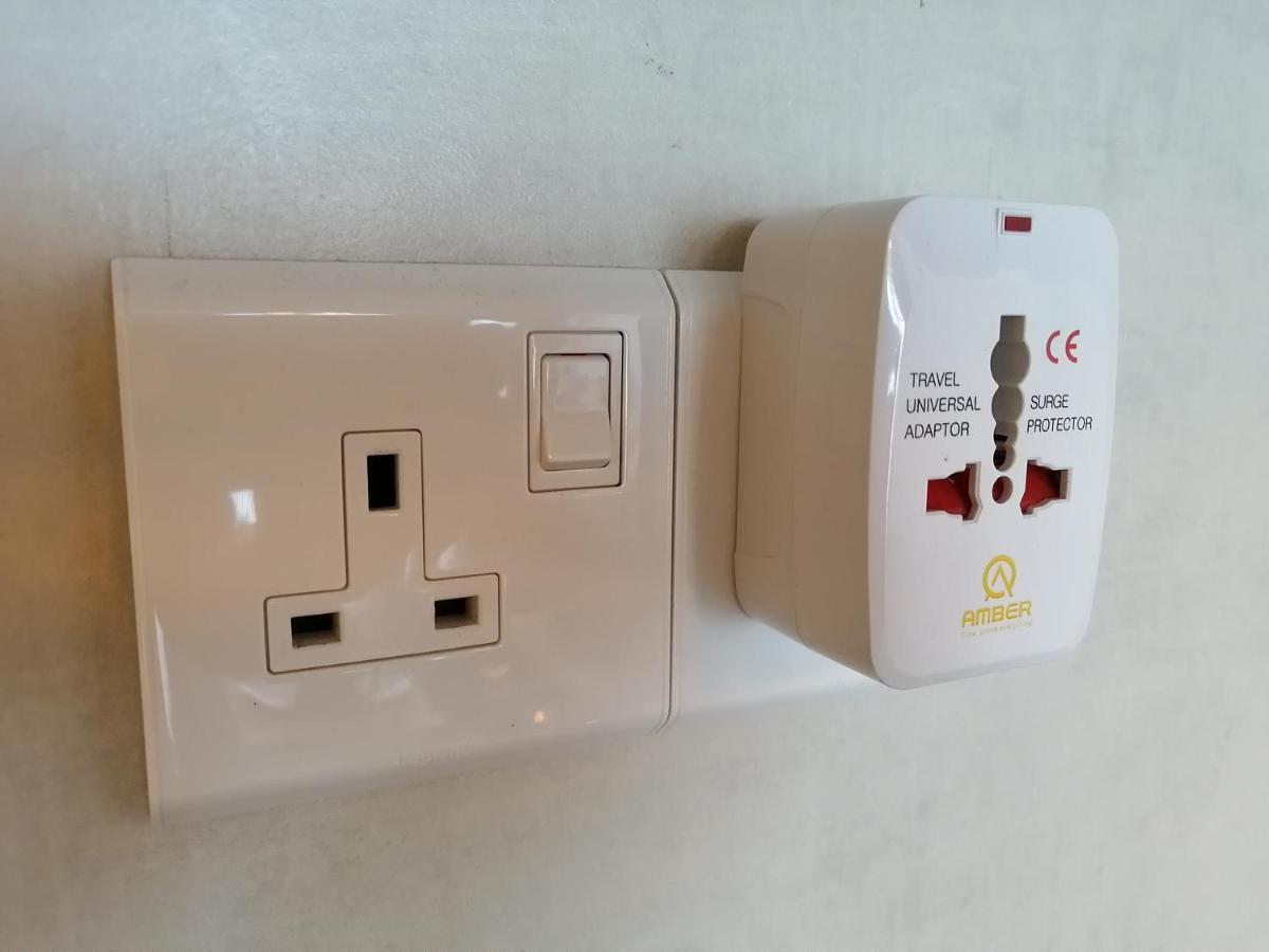 99 négyzetméteres, 2 hálószobás Apartman 2 fürdőszobával Melaka városközpont területén Kültér fotó